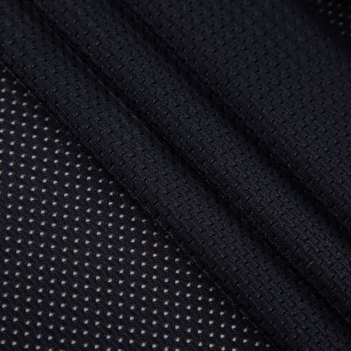 Сетка спортивная трикотажная 050-20382 черный