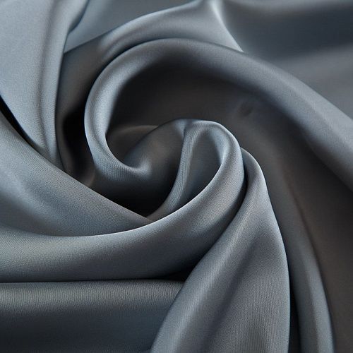 Сатин 001-17829 шалфейный однотонный