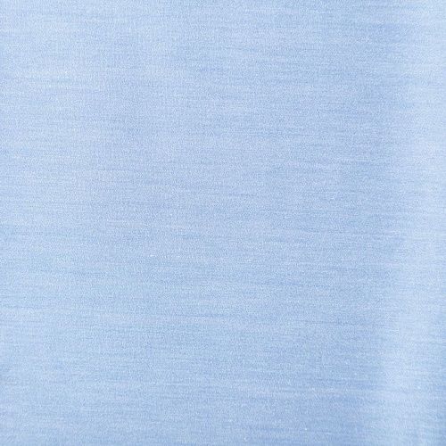 Поплин 063-07786 бледно-голубой однотонный