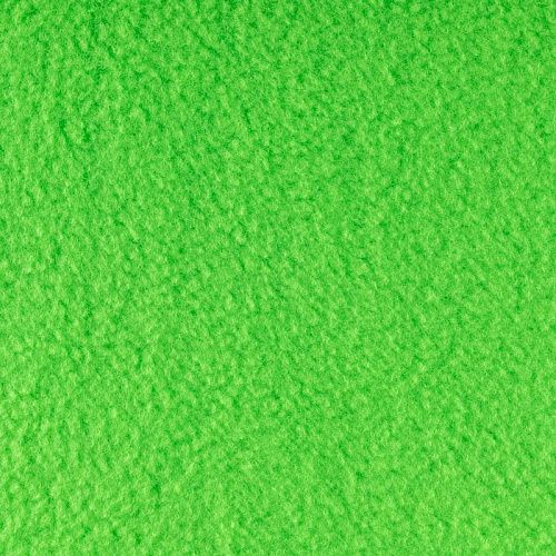 Флис К33-472 салатовый однотонный