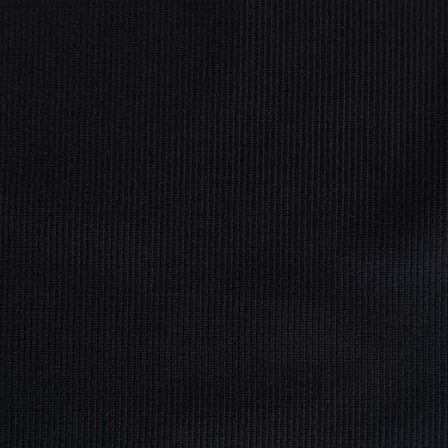 Вельвет 008-05770 черный однотонный
