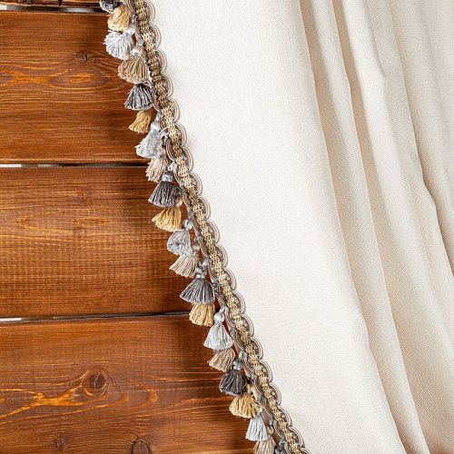 Бахрома шир 6 см 103-AT557B-0215