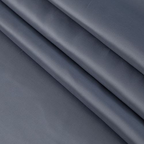 Ткань подкладочная стрейч 045-20324 серый однотонный