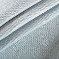 Ткань портьерная h-300 см 02-02-05124 серо-голубой однотонный