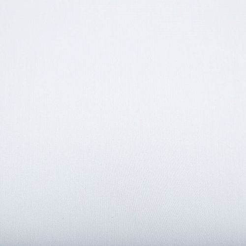 Поплин стрейч 063-20058 молочный однотонный