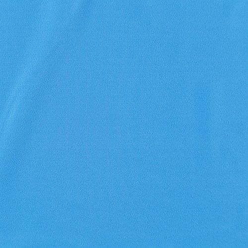 Лайкра 005-07478 насыщенный голубой однотонный