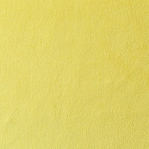 Ткань мебельная микровелюр 09-02-08962 желтая кукуруза однотонный