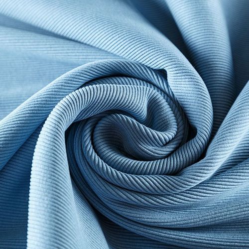 Кашкорсе 023-08150 серо-голубой однотонный