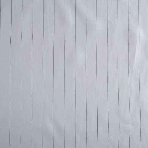 Ткань подкладочная 045-11147 белый принтованный