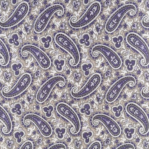 Бязь 007-00684 серый принтованный