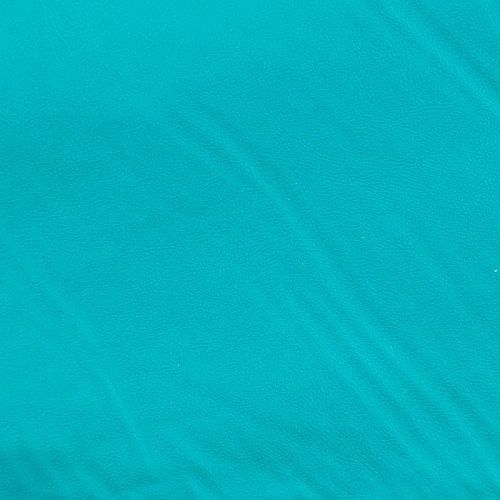 Экокожа К05-545 сине-зеленый однотонный