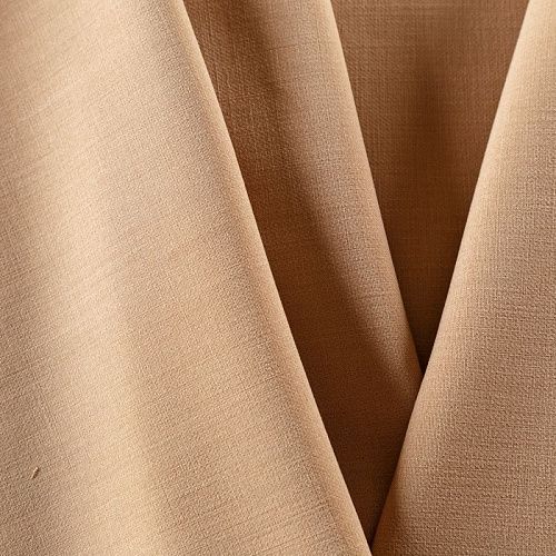 Шерсть двойная 066-09659 бежевый однотонный