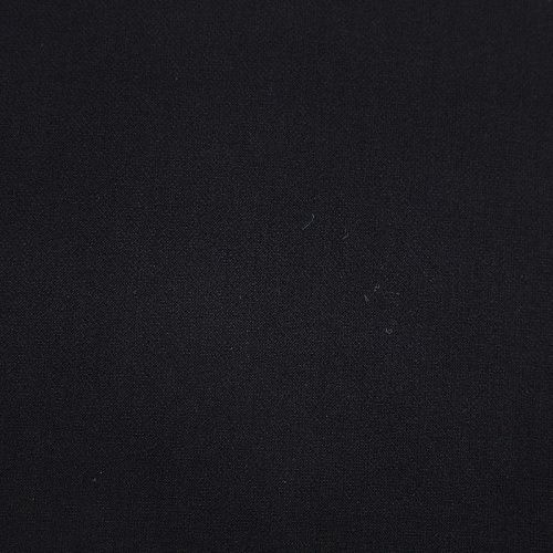 Ткань костюмная стрейч 025-17270 черный однотонный