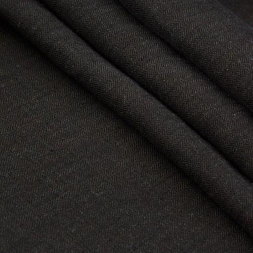 Лен натуральный Loro Piana 035-16274 графитовый