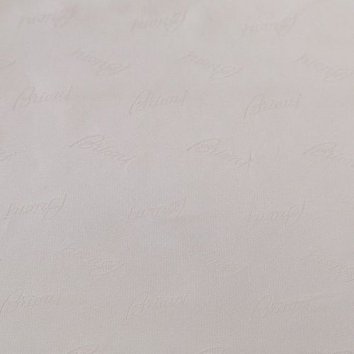 Ткань подкладочная 045-16711 молочный жаккардовый