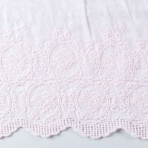 Шитьё 067-08154 нежно-розовый однотонный