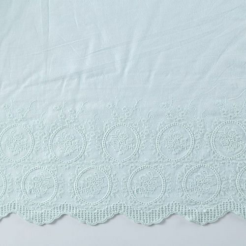 Шитье 067-08106 мятный однотонный