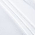 Ткань плательно-рубашечная 049-20106 белый однотонный