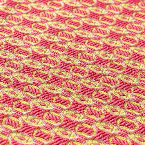 Жаккард К13-318 коралловый