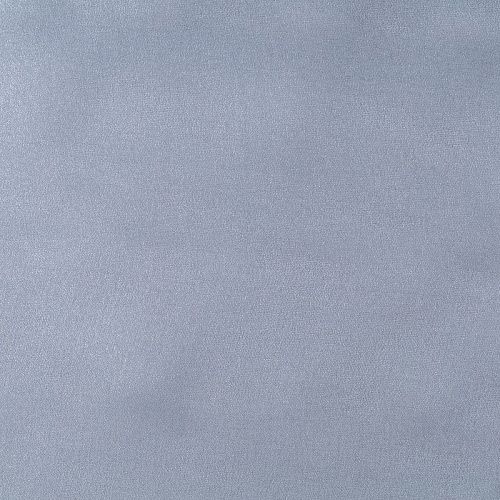 Органза К33-995 серебристо-голубой однотонный