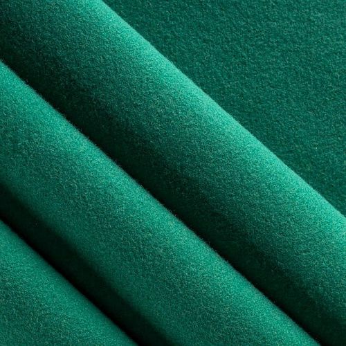 Ткань пальтовая К25-792 весенне-зеленый однотонный