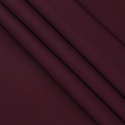 Трикотаж 056-16836 божоле однотонный