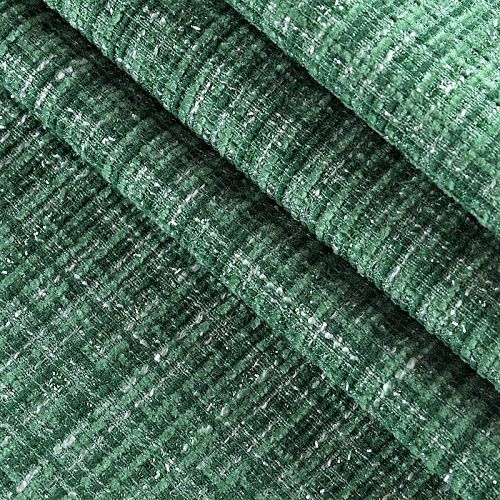 Твид шанель 052-10699 зеленый