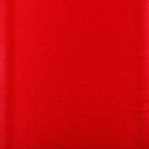 Шелк натуральный К15-1249 малиново-красный однотонный