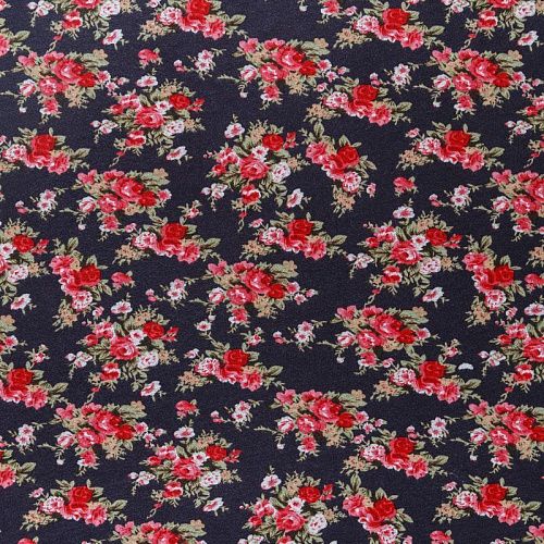 Трикотаж 056-03748 графитовый принтованный