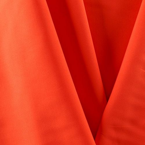 Бифлекс 005-08741 красно-оранжевый однотонный