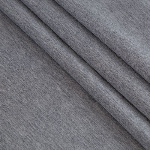 Трикотаж 056-15581 светло-серый меланж