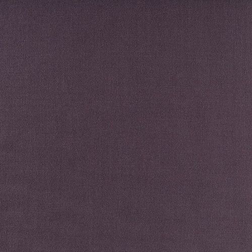 Штапель К33-176 сумеречно-фиолетовый однотонный