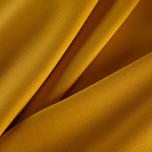 Шерсть двойная Bottega Veneta 066-16332 шафрановый