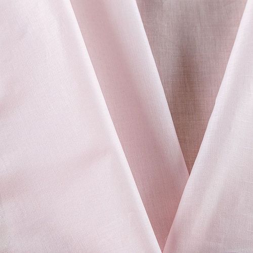 Батист 003-07841 розовый зефир однотонный