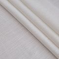 Лен-вискоза 035-17445 молочный однотонный