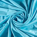 Лайкра К33-752 голубой однотонный