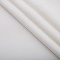 Креп 026-18720 белый однотонный