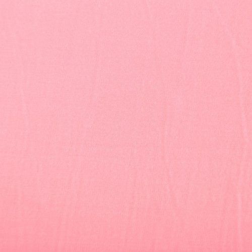 Шифон К28-702 закатный розовый однотонный