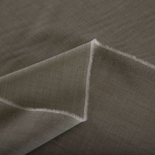 Шерсть костюмная Fabiana Filippi 025-19093 серый однотонный