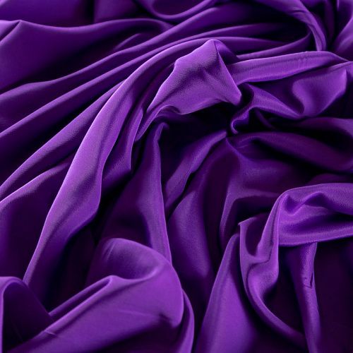 Крепдешин натуральный 028-09501