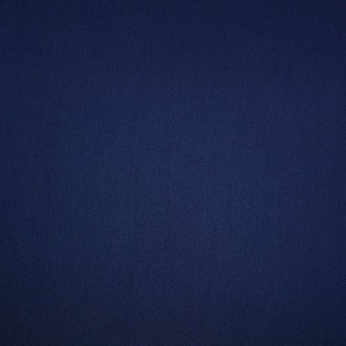 Шифон шелковый 068-17145 сапфировый однотонный