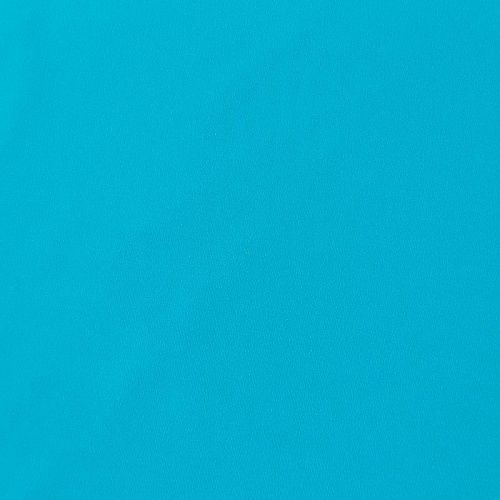 Лайкра 005-07488 лазурный однотонный