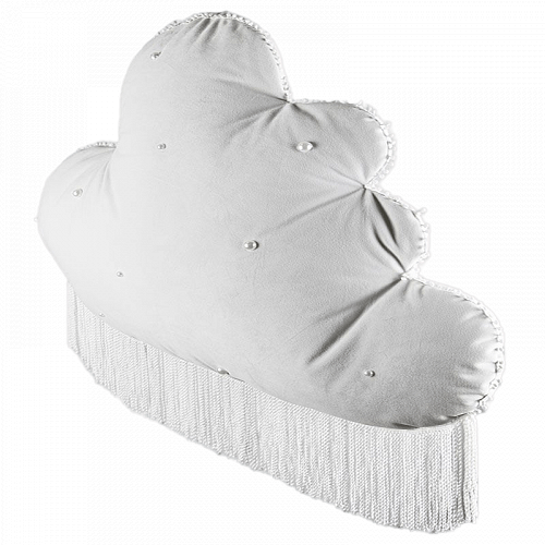 Подушка 65х50 см декоративная "Облако" 519800