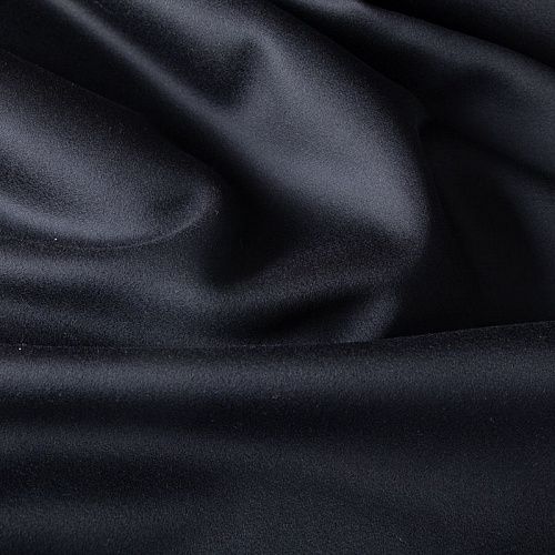 Ткань пальтовая Loro Piana 040-20247 черный