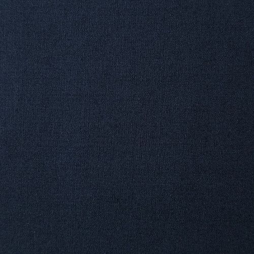 Ткань костюмная К31-111 пыльно-синий однотонный