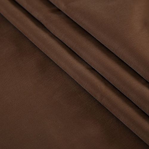 Купро стрейч 009-18958 шоколадный однотонный