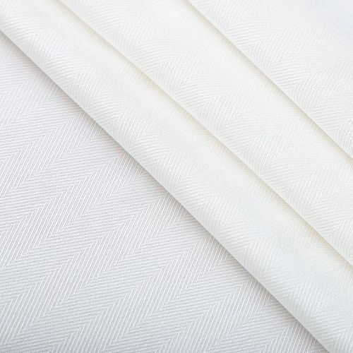 Вискоза жаккардовая 009-20057 молочный