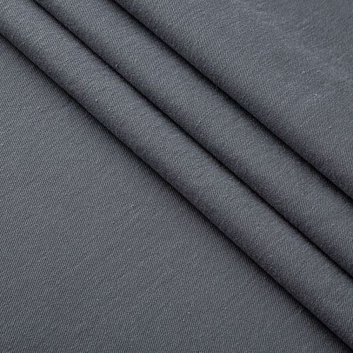 Джинс 015-20534 серый однотонный