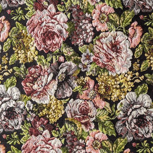 Жаккард К15-524 черный