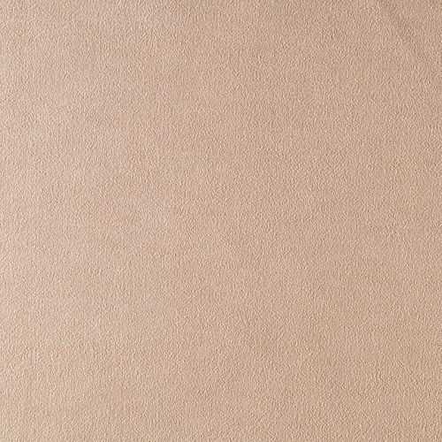 Замша портьерная 13-02-00465 теплый бежевый однотонный